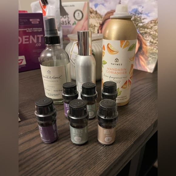 Essential oil / room spray bundle - Picture 1 of 2